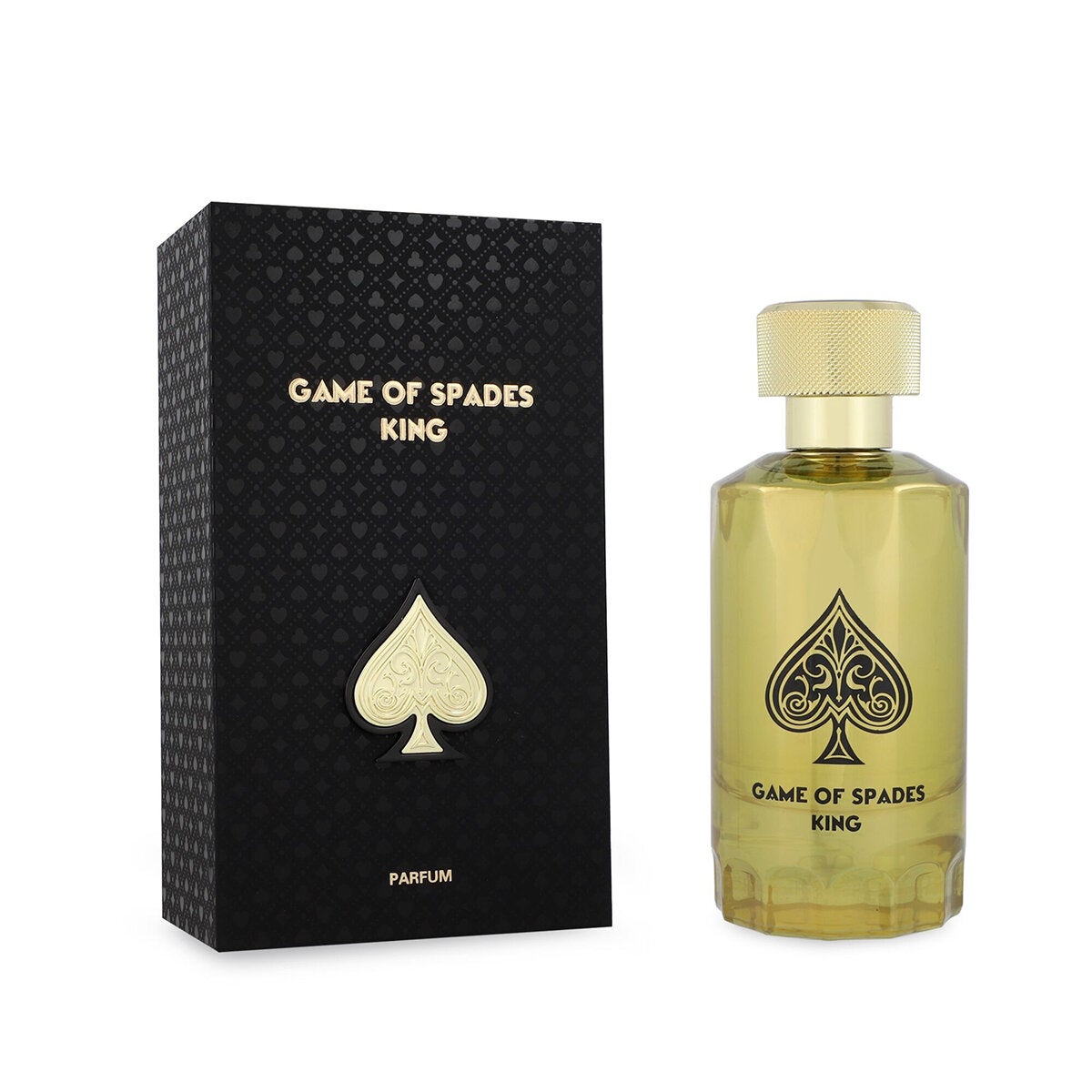 Jo Milano Game Of Spades King 100 ml Parfum