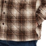 Weatherproof Vintage Sobre Camisa para Caballero Café Grande