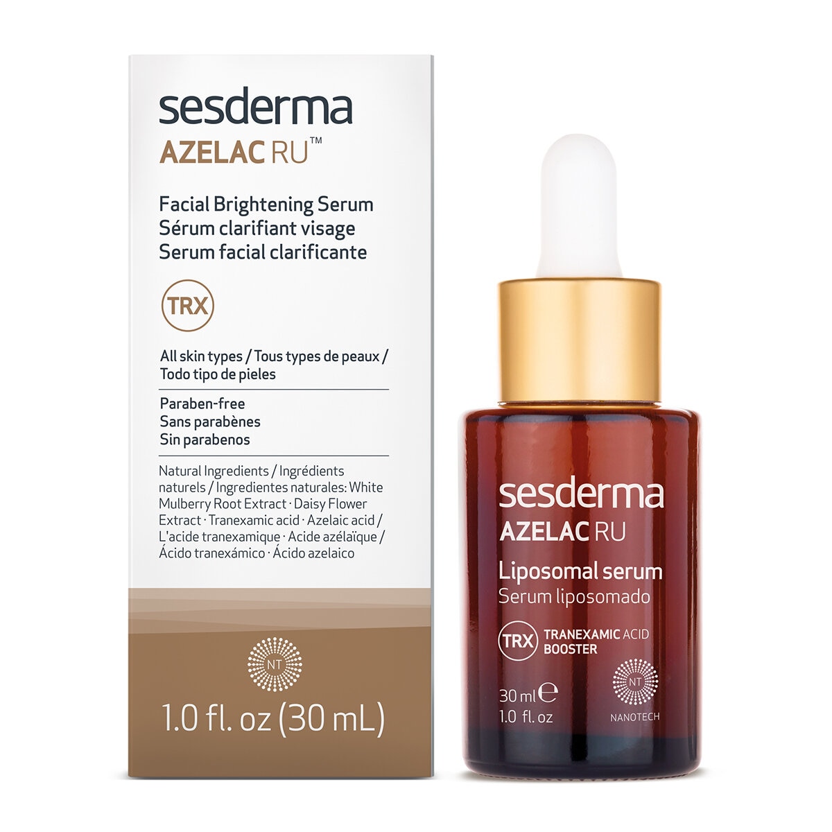 Sesderma Azelac RU Liposomal Serum TRX 30 ml Sesderma Azelac RU Liposomal Serum TRX 30 ml