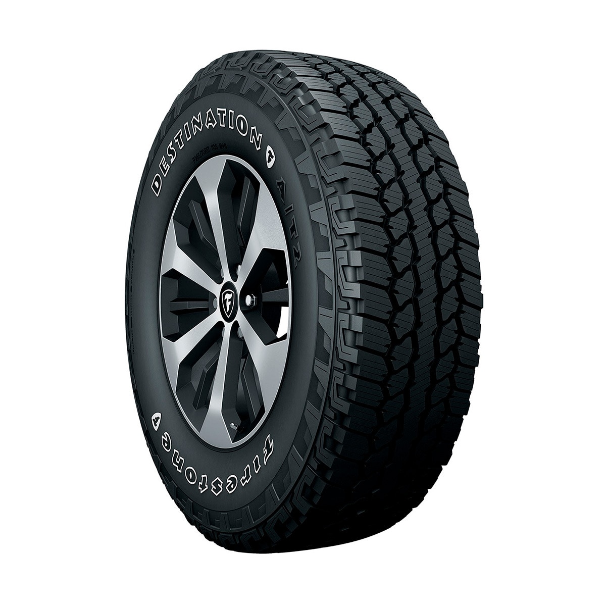Llanta Firestone Destination A/T2 275/55R20 111S
