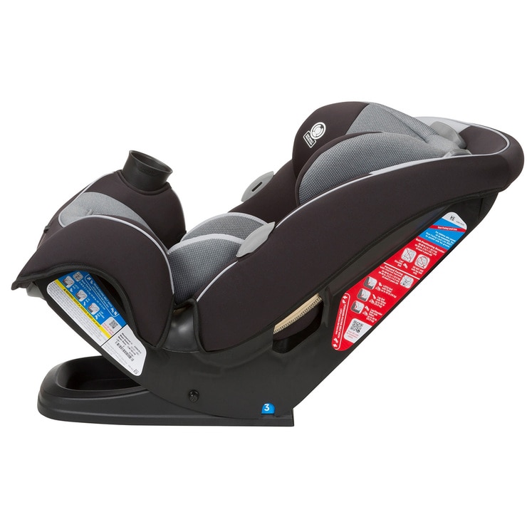Safety First, Multifit 3 en 1, autoasiento Costco México
