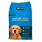 Kirkland Signature Alimento para Perro Adulto Fórmula Pollo Arroz y Huevo 18.1 kg