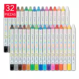 Pilot Creoroll Crayones de Gel 32 Piezas Pilot Creoroll Crayones de Gel 32 Piezas