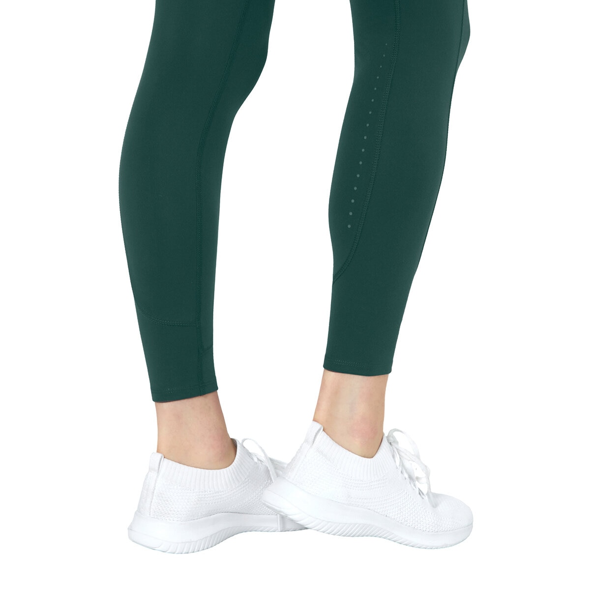 Mondetta Leggings para Dama Verde Extra Chica