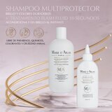 Marie D'Argan, Dúo Shampoo Multiprotector + Tratamiento Flash Fluid 10 segundos