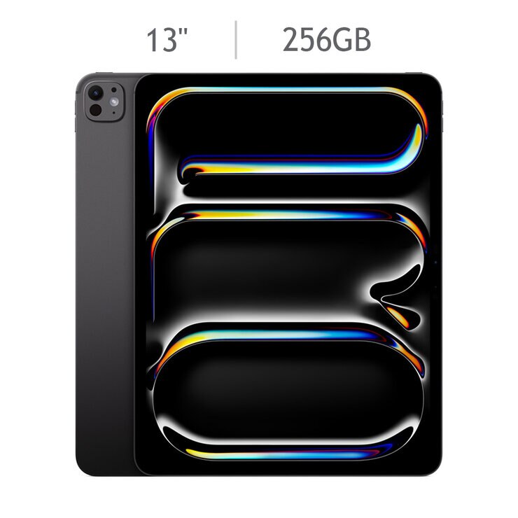 Apple iPad Pro 13" M5 Wi-Fi 256GB Negro Espacial Apple iPad Pro 13" M5 Wi-Fi 256GB Negro Espacial