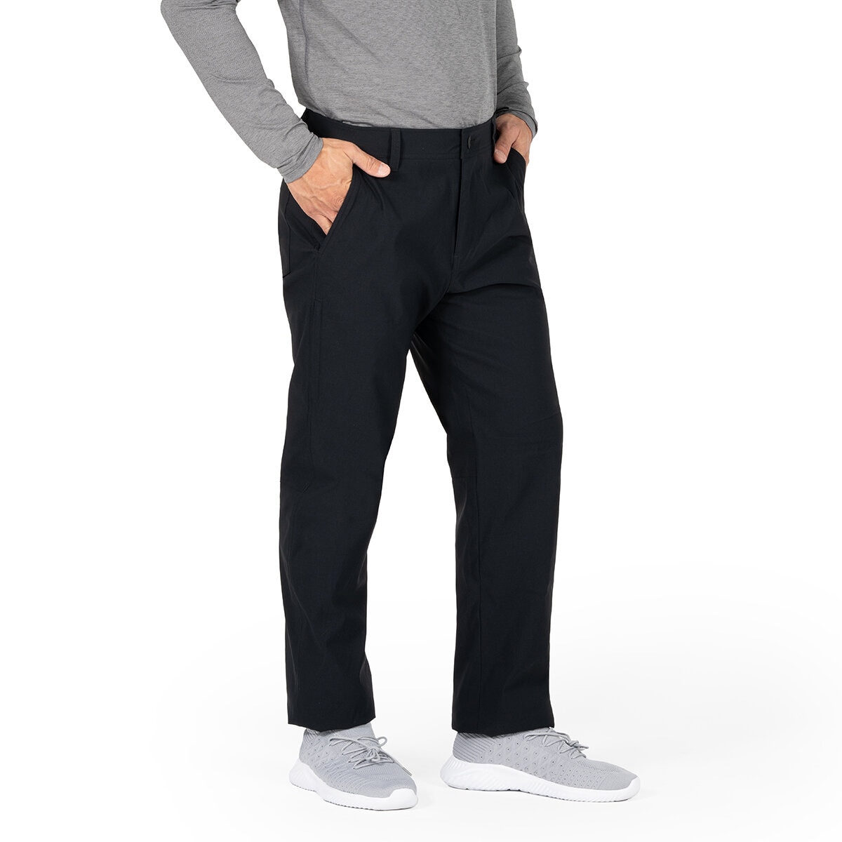Gerry Pantalones para Caballero Negro 38 x 32