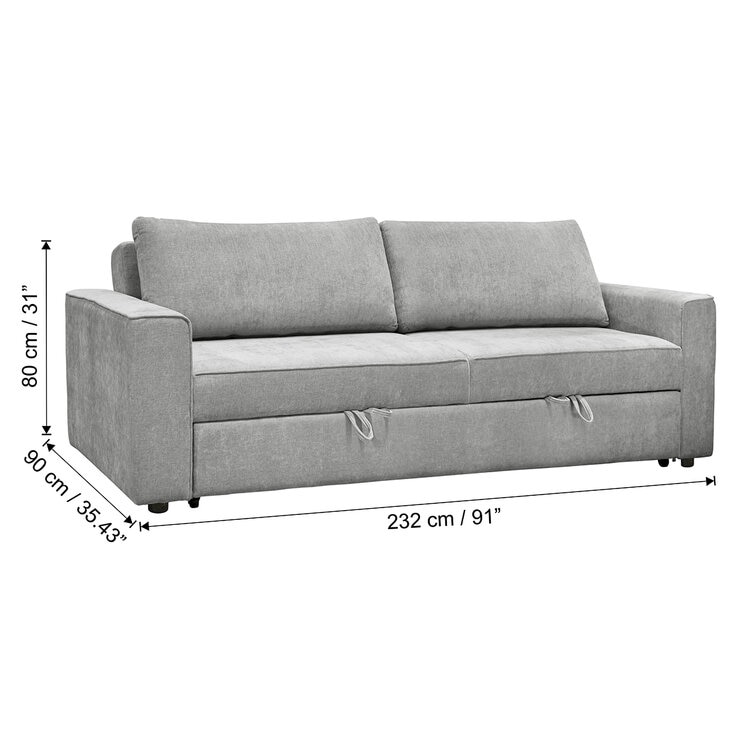 Muebles Liz, Regal, Sofá Cama