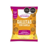 Morama Galletas Canela 384 g