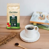 Juan Valdez Café Tostado Orgánico en Grano 1 kg