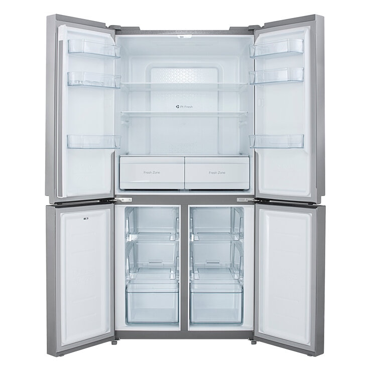 Teka Refrigerador de 19' Cuatro Puertas