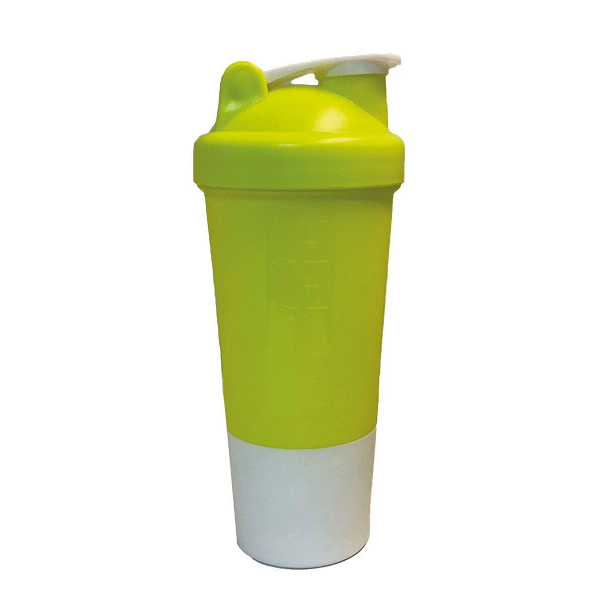 Reebok Botella de Plástico Amarillo