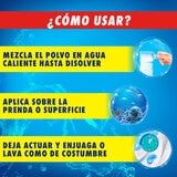 OxiClean Max Detergente en Polvo para Ropa 3.6 kg