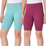 Mondetta Short Biker 2 piezas para Niñas Azul 10 / 12 Años Mondetta Short Biker 2 piezas para Niñas Azul 10 / 12 Años