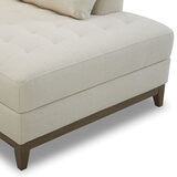 GilmanCreek Furniture, Bryor, Seccional de Tela de 2 piezas