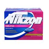 Nikzon 180 tabletas masticables