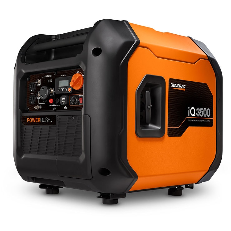 Generac, Generador Inversor IQ 3500W Costco México