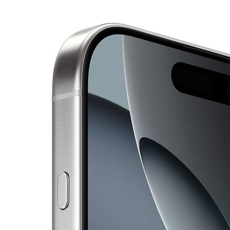Apple iPhone 16 Pro 512GB Titanio Blanco Apple iPhone 16 Pro 512GB Titanio Blanco