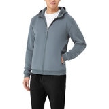 Kirkland Signature Sudadera para Caballero Azul Grande