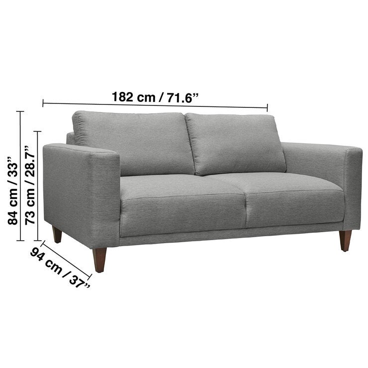 Muebles Liz, Mante, Loveseat Muebles Liz, Mante, Loveseat