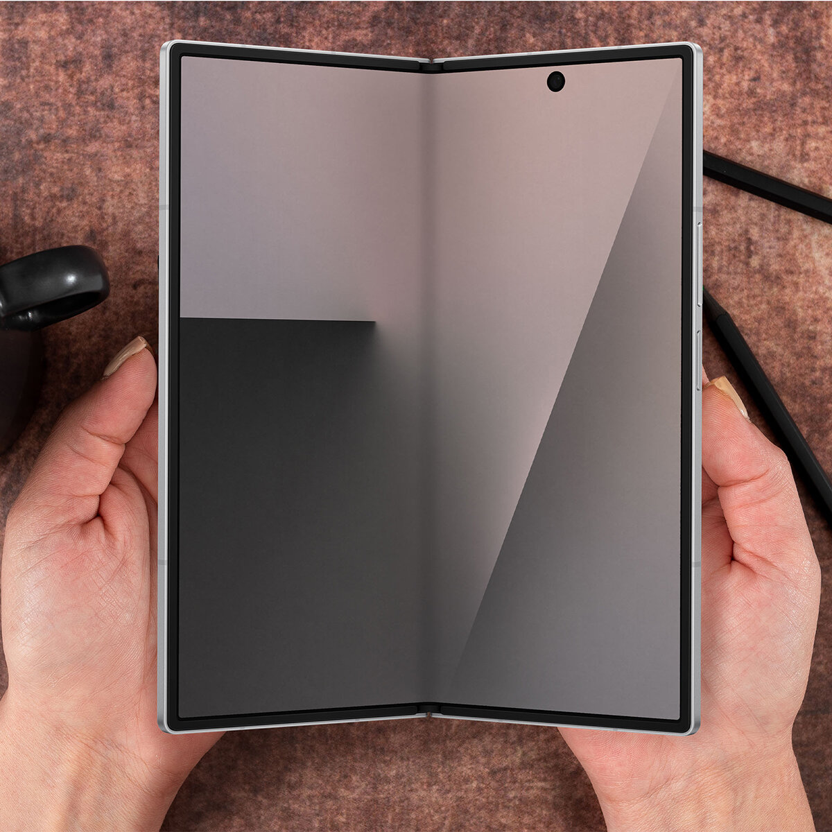 Samsung Galaxy Z Fold 7 512GB Sombra Plata