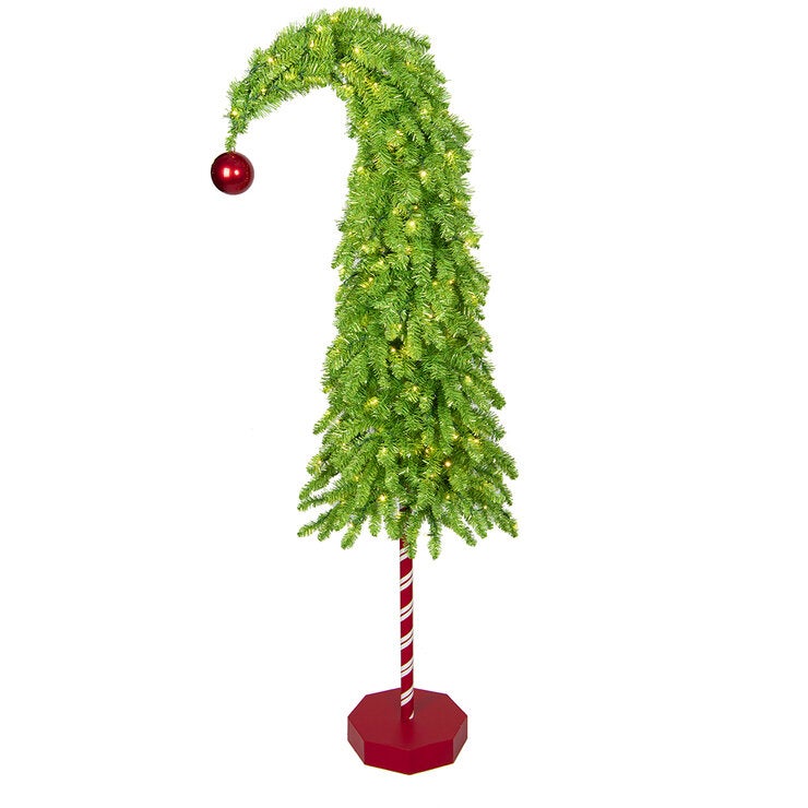 Árbol de Fantasía de 1.8m con 150 Luces LED Árbol de Fantasía de 1.8m con 150 Luces LED