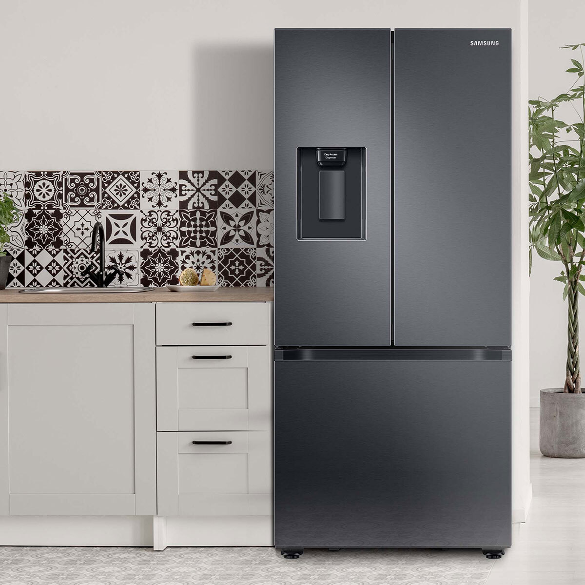 Samsung Refrigerador 22' French Door