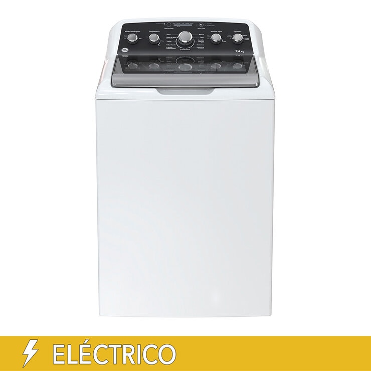 GE Lavadora Top Load 24Kg