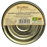 Baymar Salmón a la Parrilla en Aceite de Oliva 3/160 g