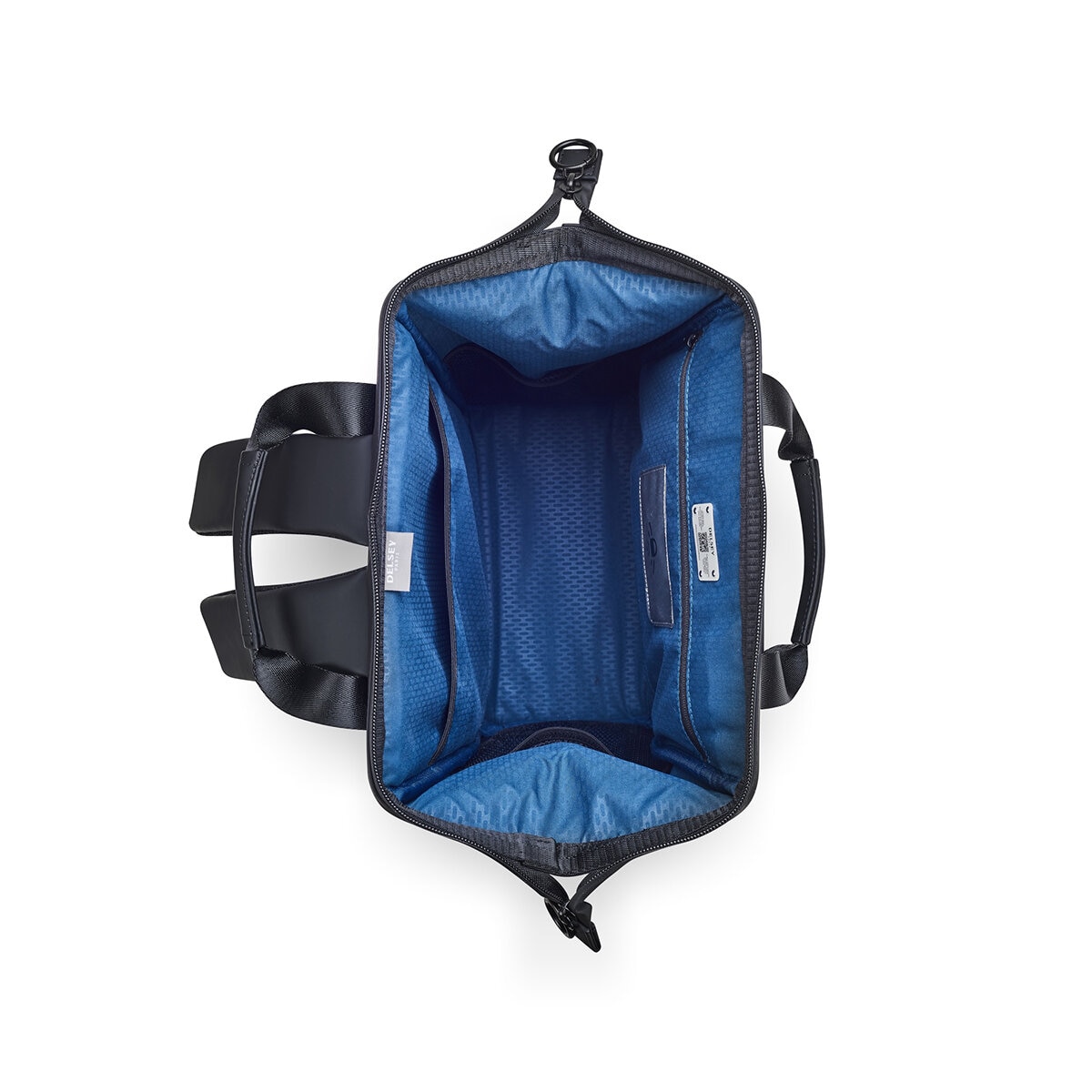 Delsey Set de Maleta y Mochila Turenne Negro