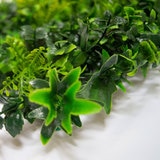 Green Smart, Panel de Follaje Sintético, Modelo Moss