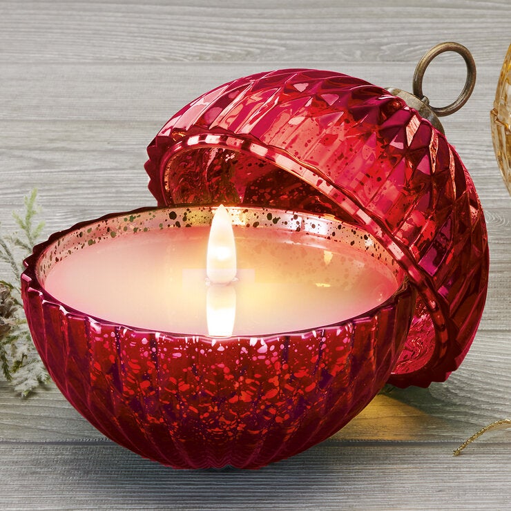 Velas de Vidrio con Luz Led, Set de 3 Piezas Velas de Vidrio con Luz Led, Set de 3 Piezas
