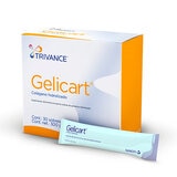 Gelicart colágeno hidrolizado 30 sobres con 10gr