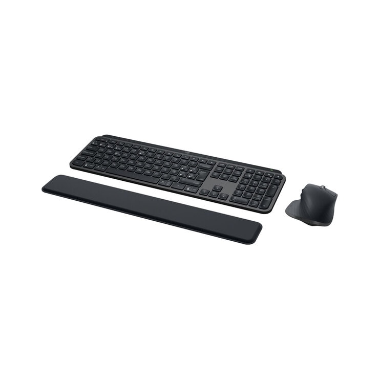 Logitech Combo Teclado + Mouse y Alfombrilla Logitech Combo Teclado + Mouse y Alfombrilla