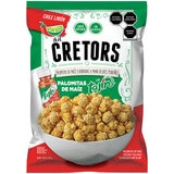 G.H Cretors Palomitas de Maíz Dulces y Saladas Sazonadas con Tajín 397 g