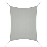 Coolaroo velaria de 3.9m x 2.1m , Color Gris claro