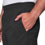 Mondetta Pants para Caballero Negro Extra Grande