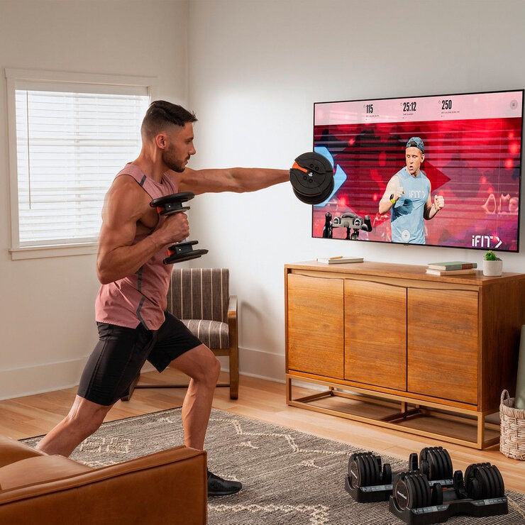 NordicTrack Par de Mancuernas