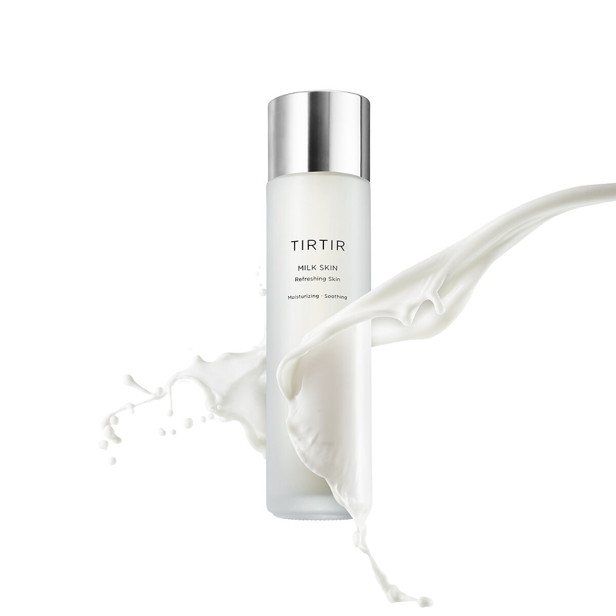 TIRTIR Leche Tónica Facial 4 pzas