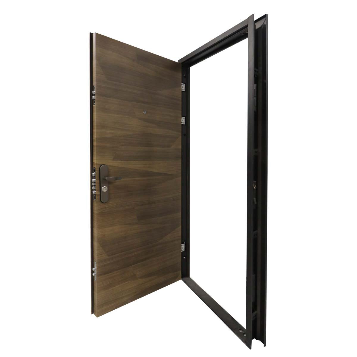 International Door Supply, Puerta de Seguridad Armenia Derecha
