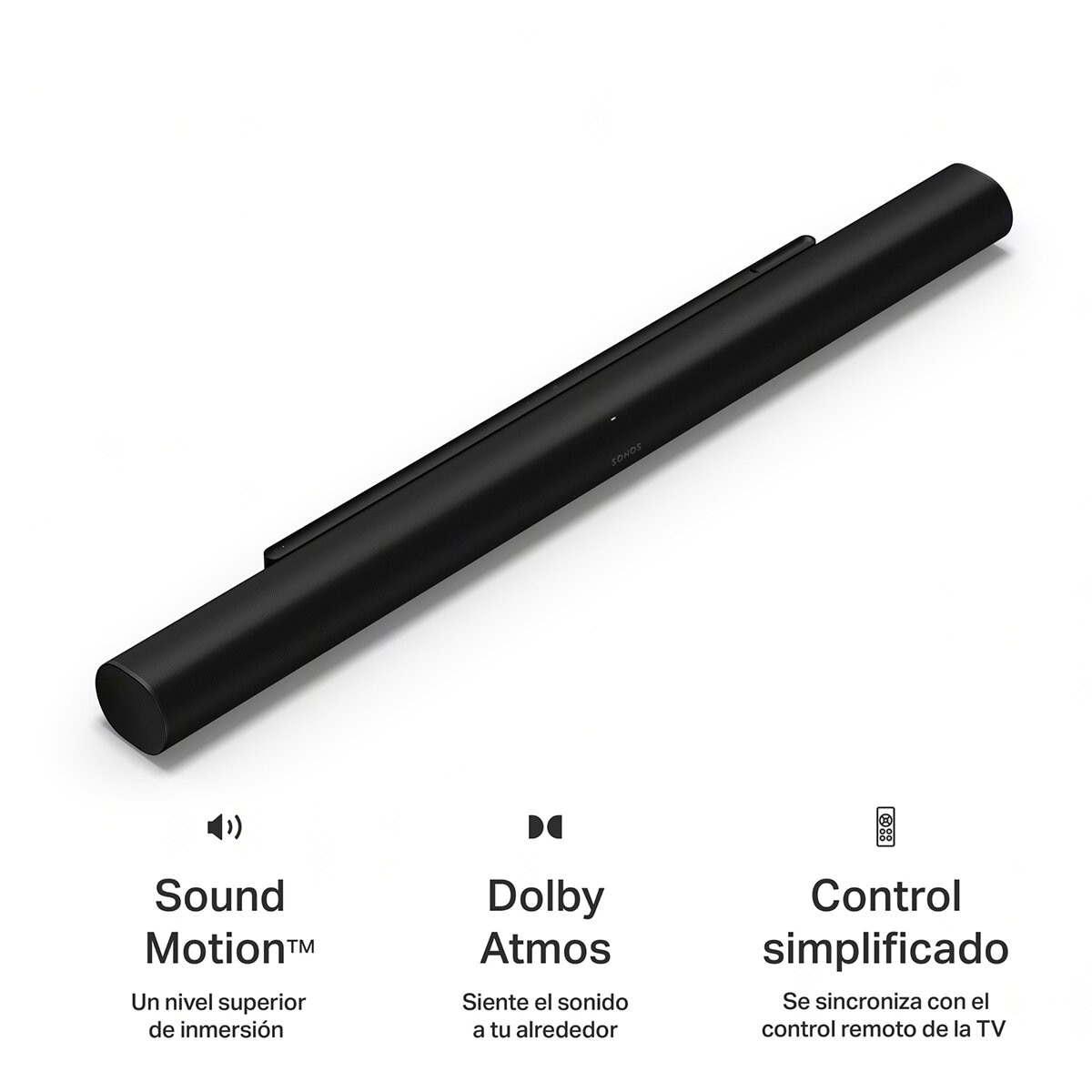 Sonos Barra de Sonido Inalámbrica Arc Ultra