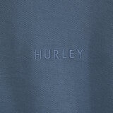 Hurley Sudadera para Caballero Azul Grande