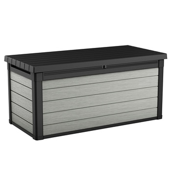 Keter Denali Caja de almacenamiento horizontal para exterior 570L