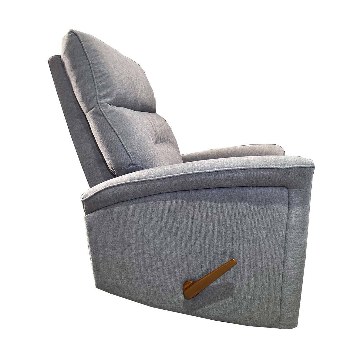 Kuka Home, mecedora reclinable, tela | Costco México