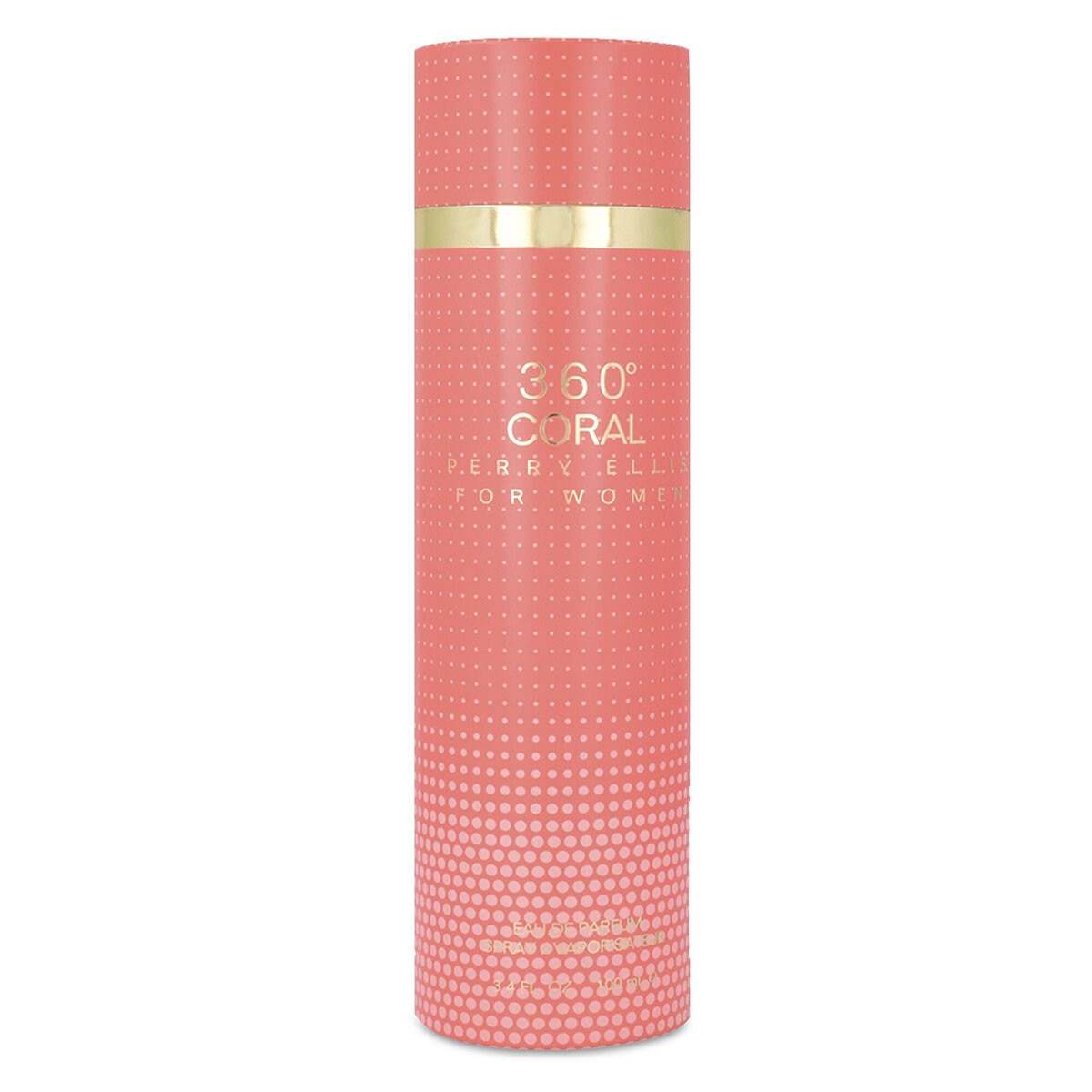 Perry Ellis 360° Coral 100 ml Perry Ellis 360° Coral 100 ml