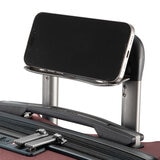 Ricardo Beverly Hills Maleta Carry On Eco Pet Burgundy