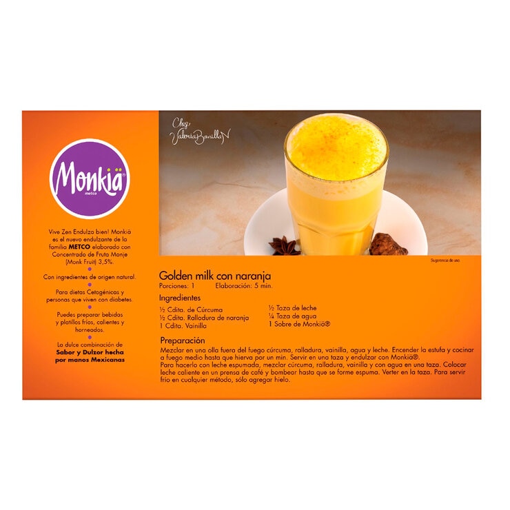 Monkia 300 Sobres de 1 g