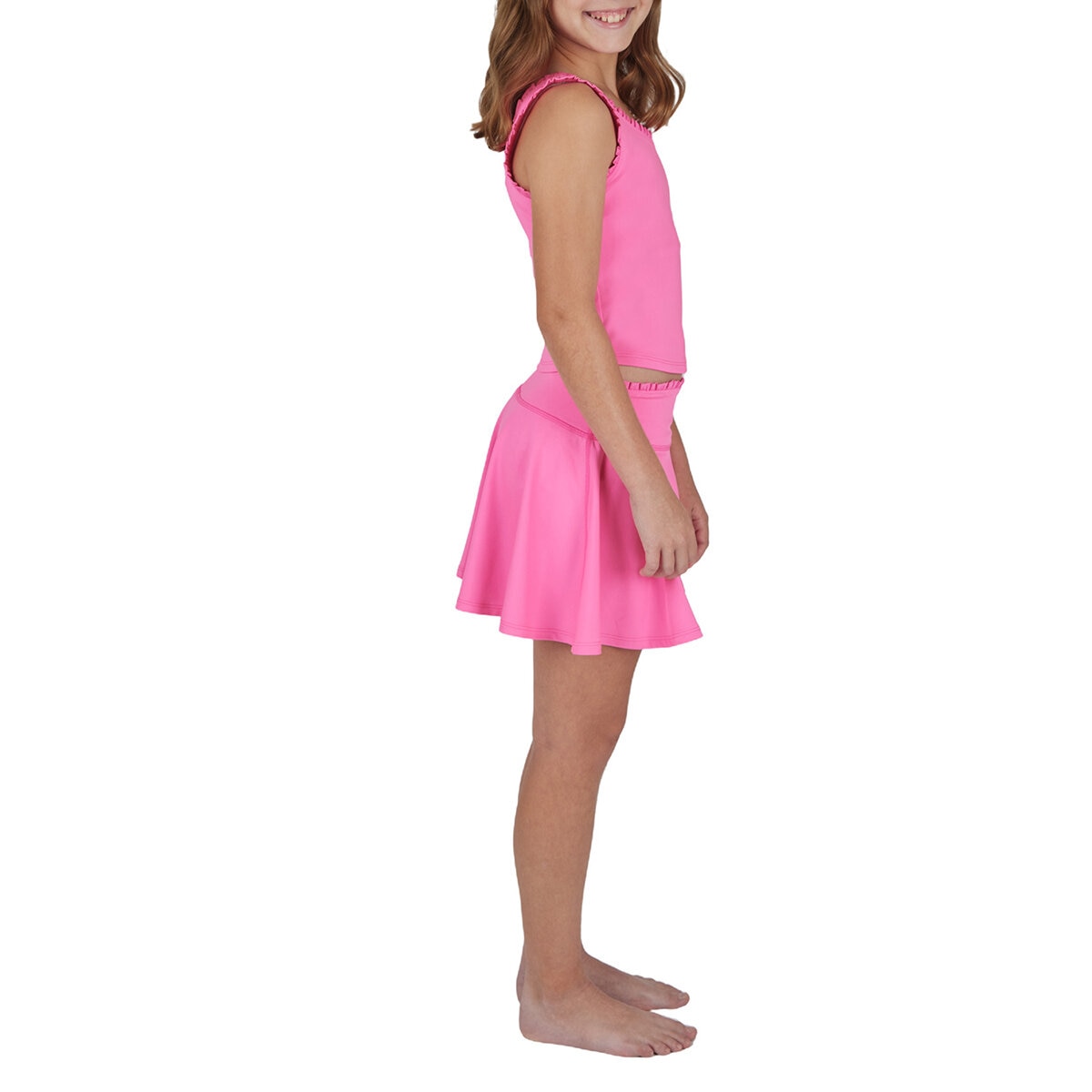 90 Degree by Reflex Conjunto 2 piezas para Niñas Rosa 5 / 6 Años