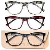 Foster Grant, Lentes de lectura, Dioptría +2.75 para Dama