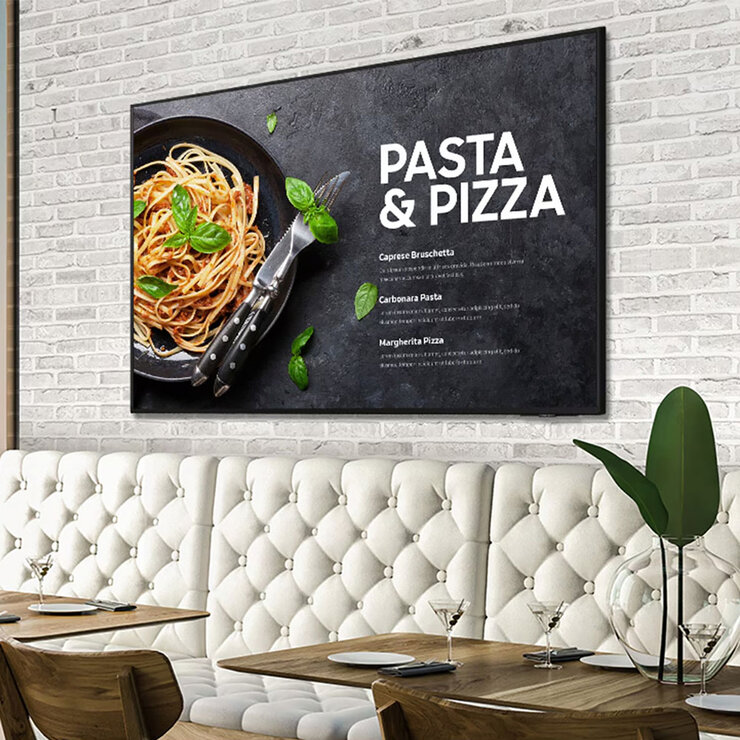 Samsung Pantalla 98" UHD 4K Smart TV